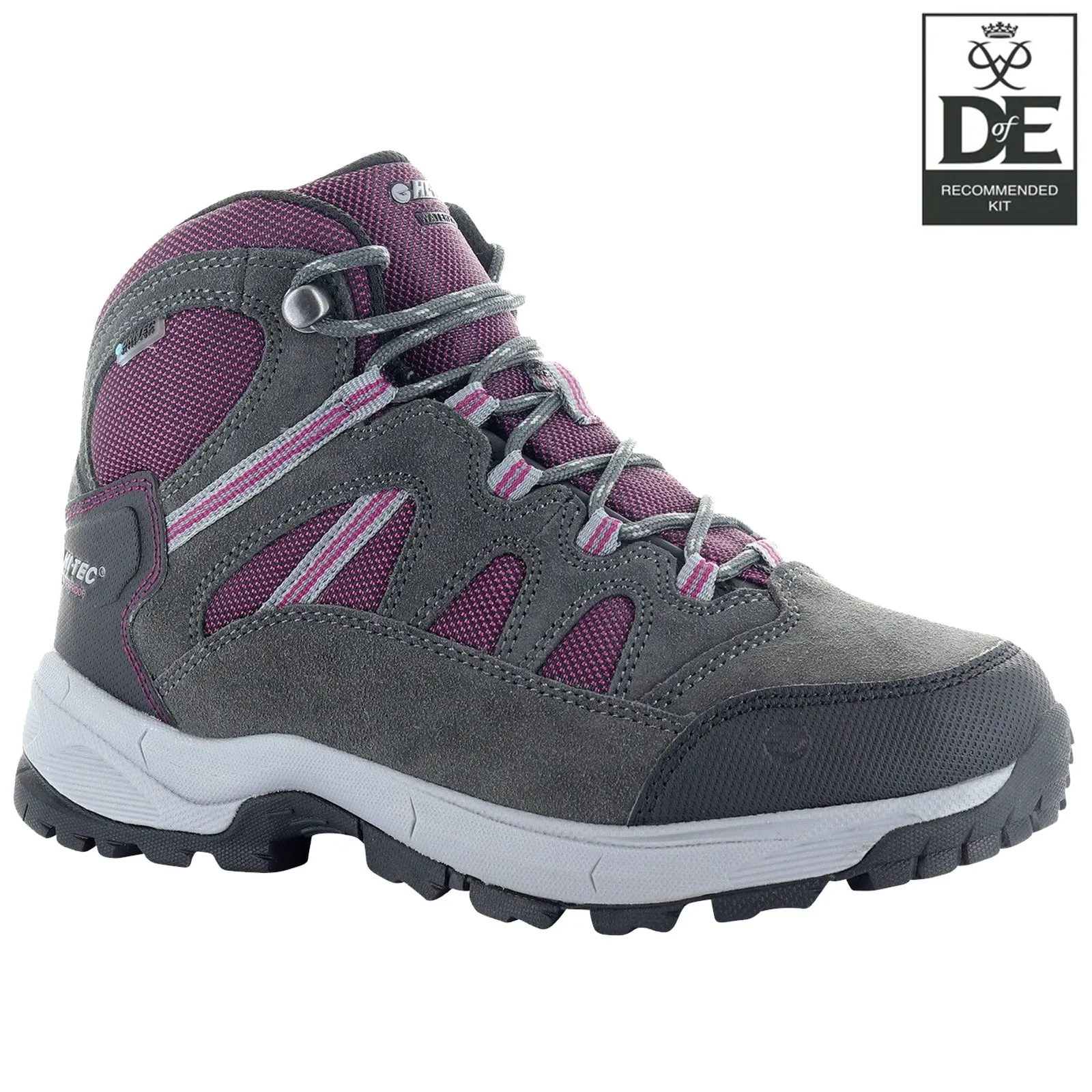 Hi-Tec Ladies Bandera Lite Walking Boots