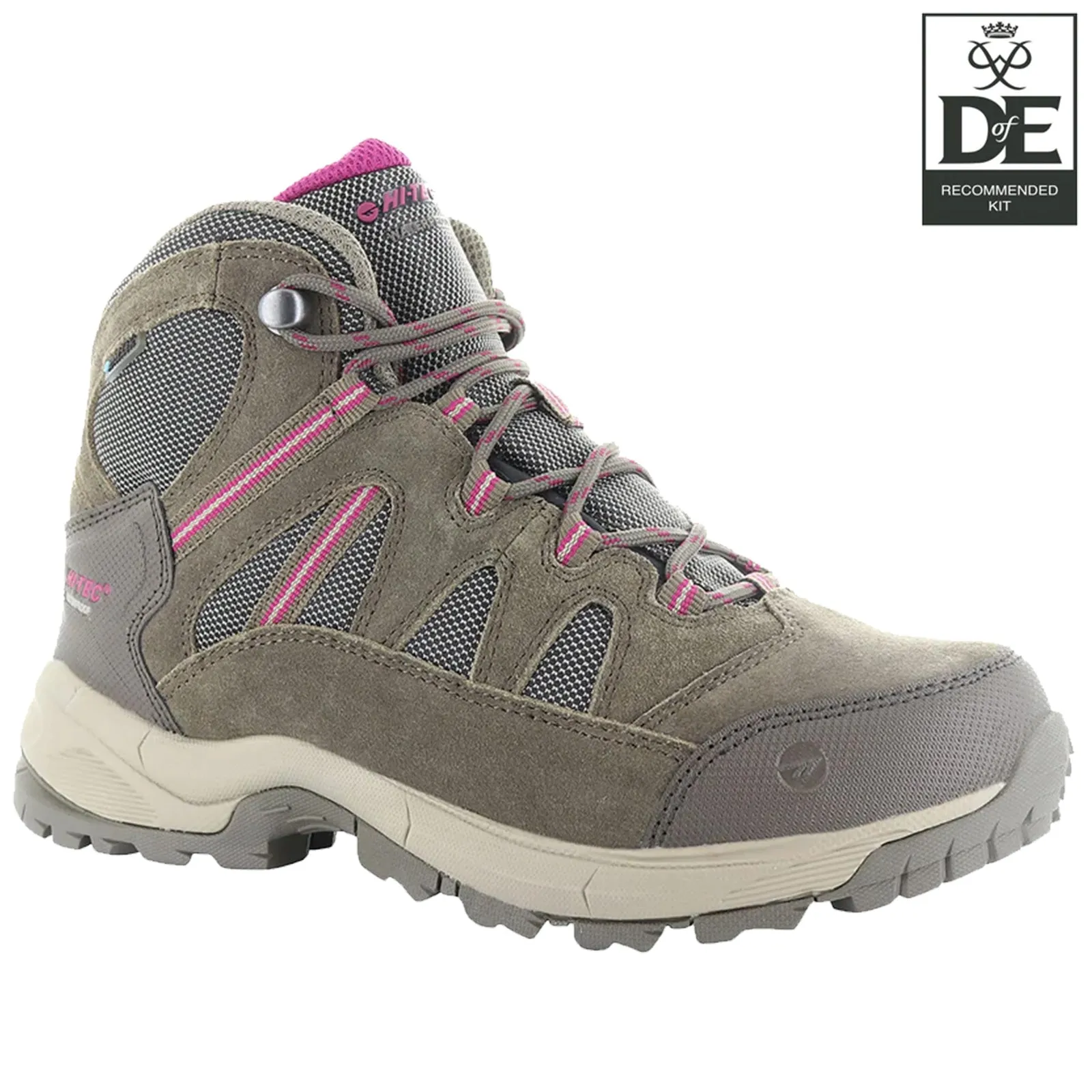 Hi-Tec Ladies Bandera Lite Walking Boots