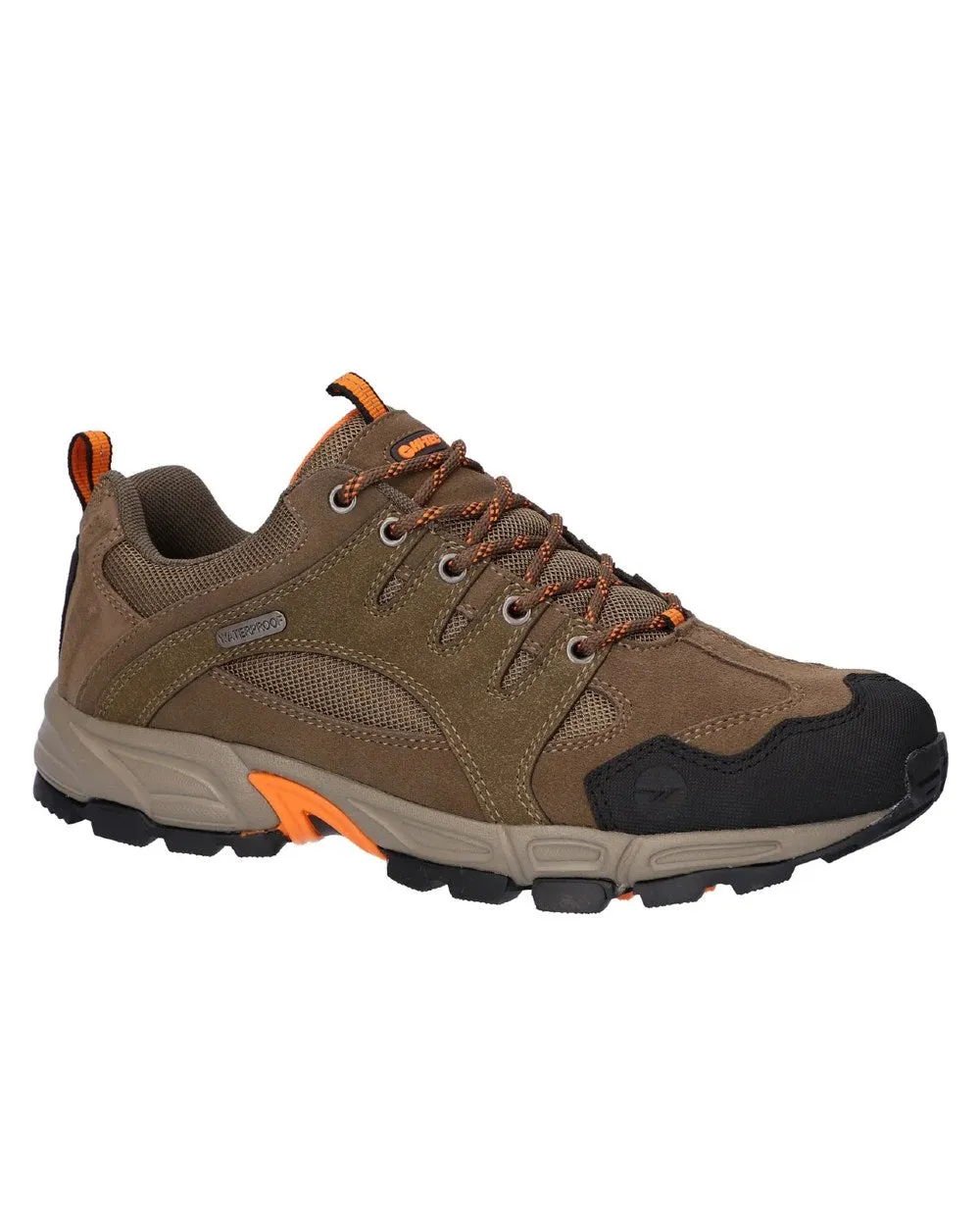 Hi-Tec Mens Auckland Lite Shoes