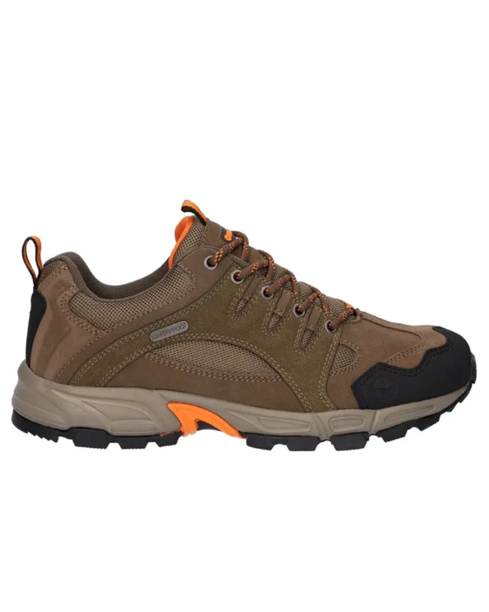 Hi-Tec Mens Auckland Lite Shoes