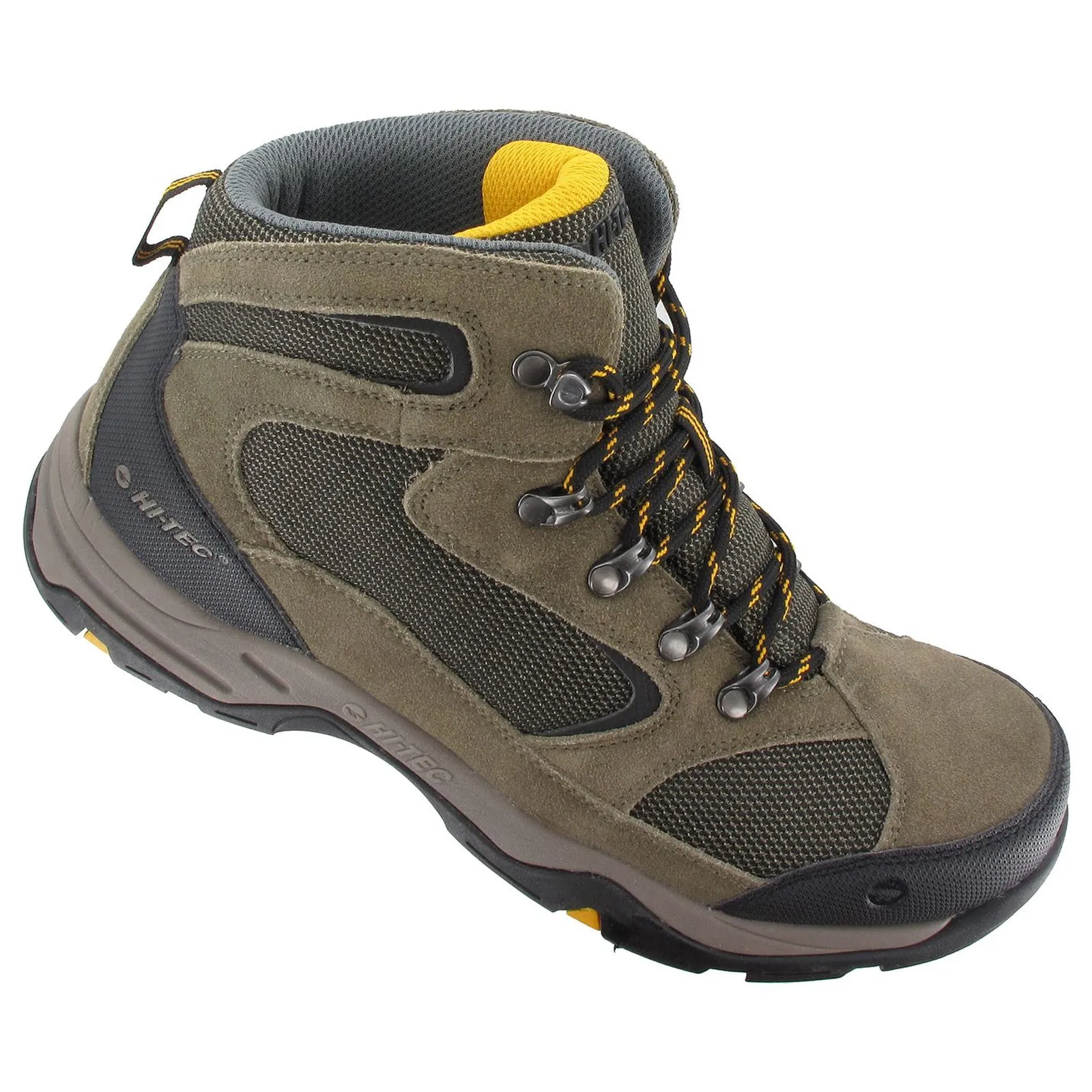 Hi-Tec Mens Storm Walking Boots