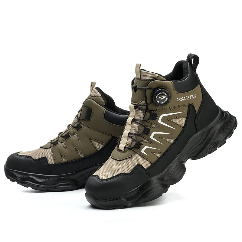 Hiking Safety Boots for Men(JB-852)