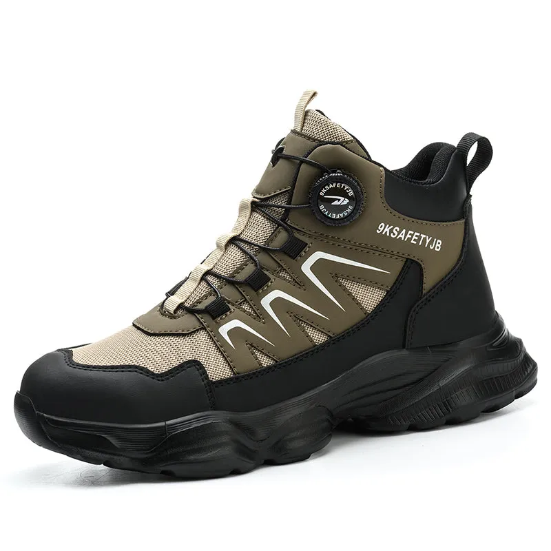 Hiking Safety Boots for Men(JB-852)