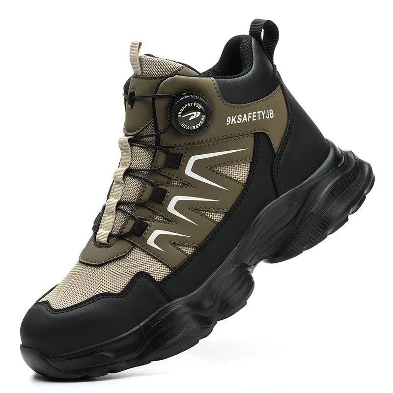 Hiking Safety Boots for Men(JB-852)