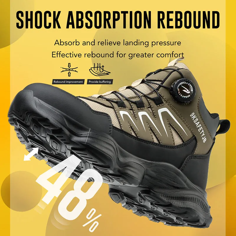 Hiking Safety Boots for Men(JB-852)