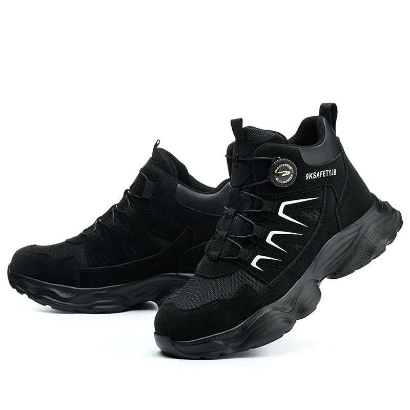 Hiking Safety Boots for Men(JB-852)