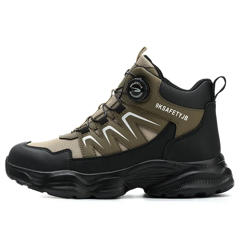 Hiking Safety Boots for Men(JB-852)