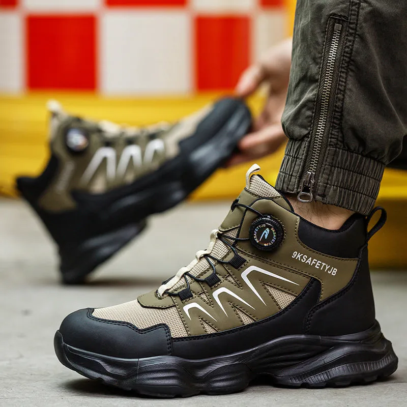 Hiking Safety Boots for Men(JB-852)