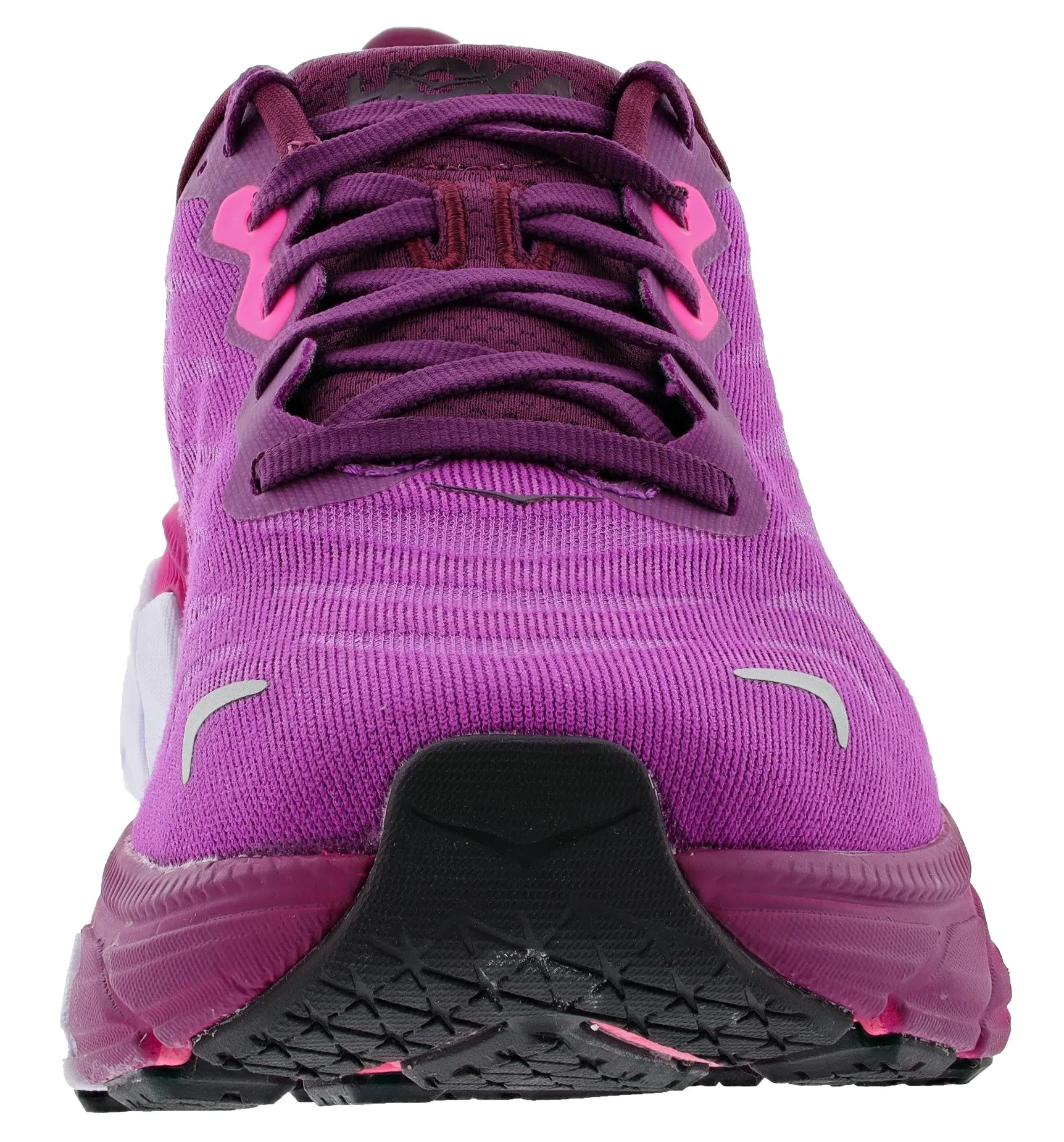 Hoka Arahi 6 Women's Cushioned Running Shoes for Flat Feet