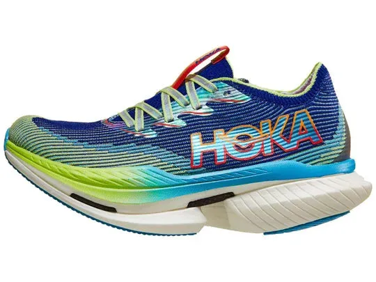 Hoka | Cielo X1 | Unisex | Evening Sky/Lettuce