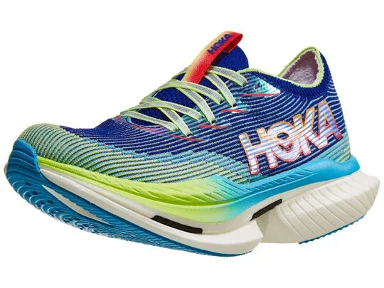 Hoka | Cielo X1 | Unisex | Evening Sky/Lettuce