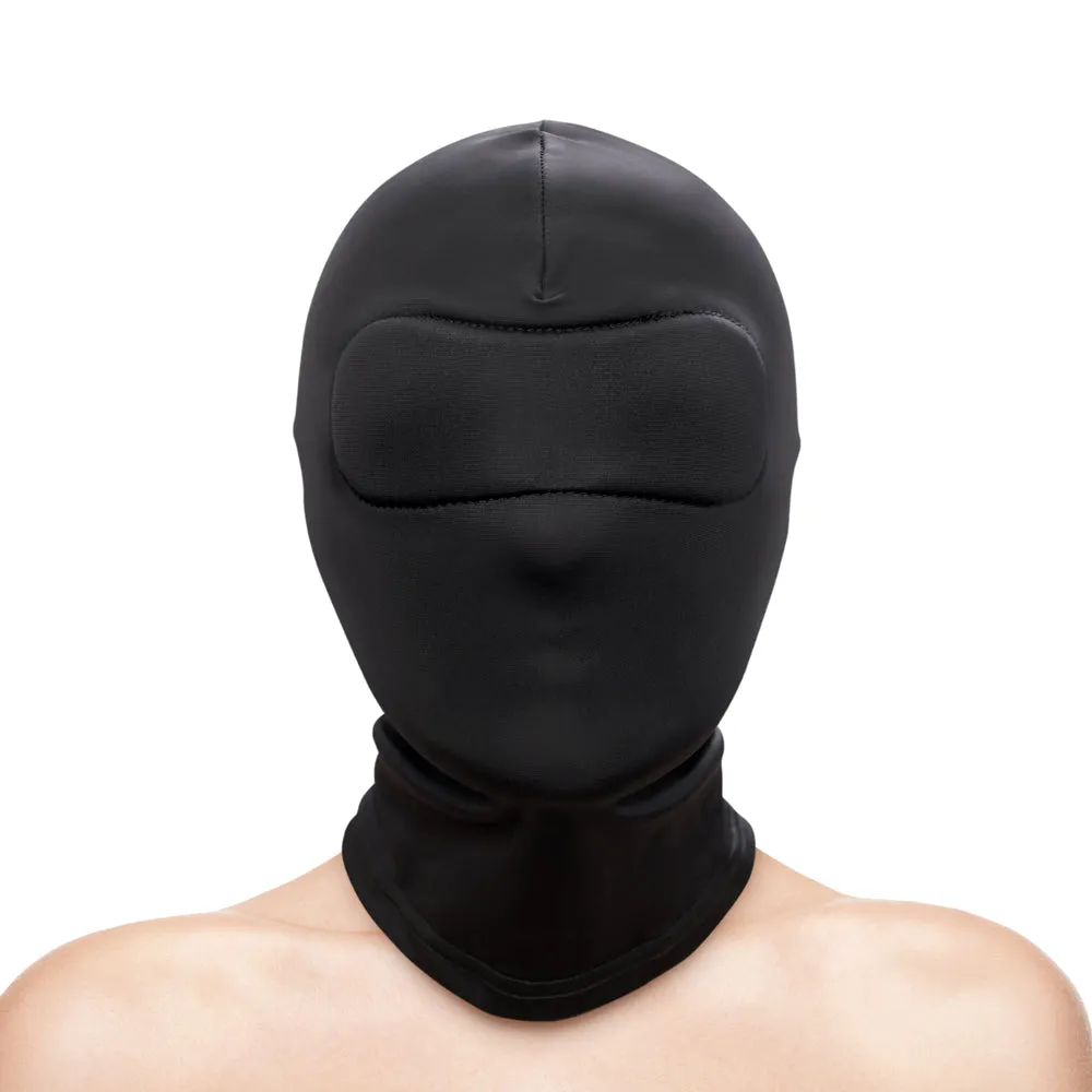 Hustler Taboo Closed Hood Black