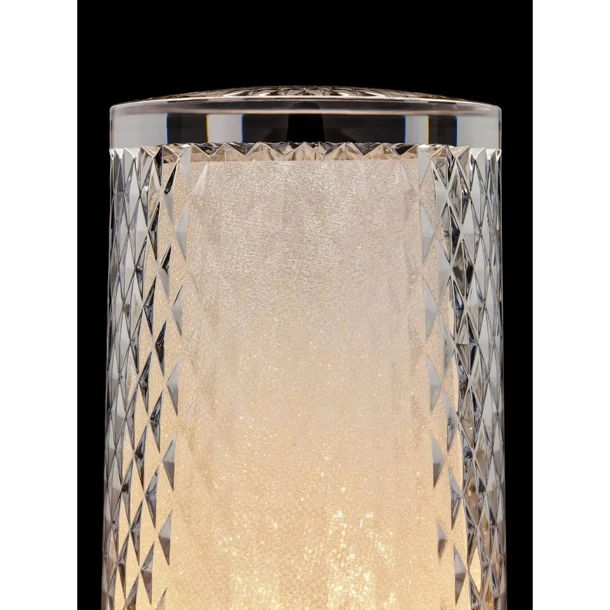 Imagilights Venetian Glitter Table Lamp