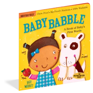 Indestructibles: Baby Babble