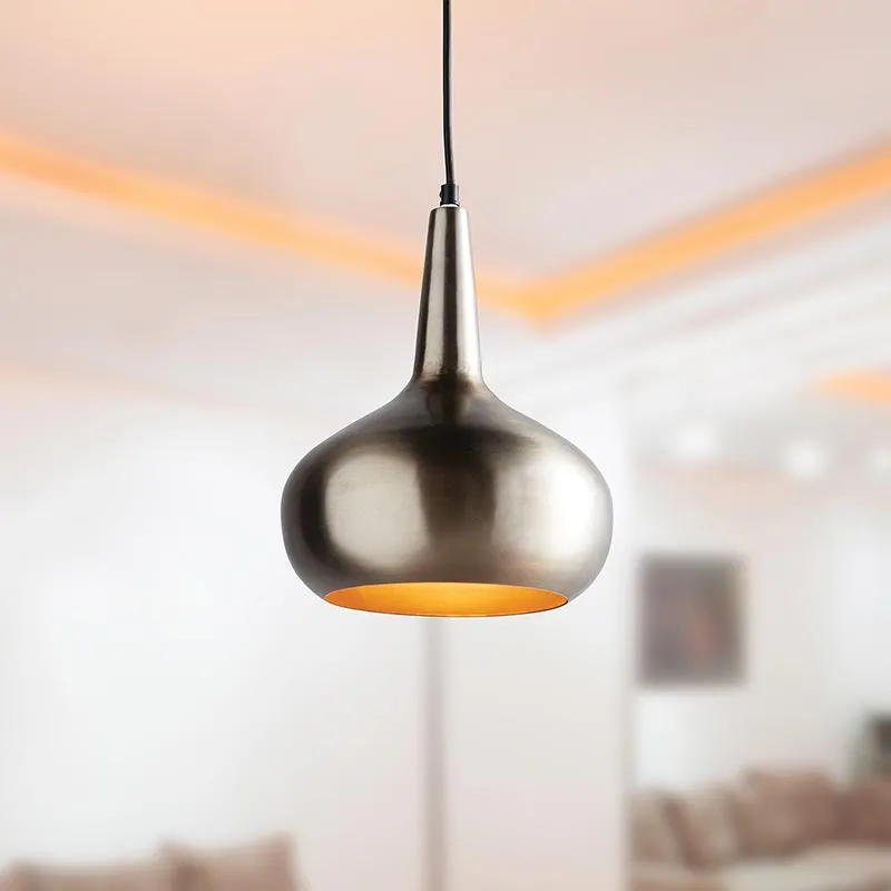 Iron Modern Pendant Light