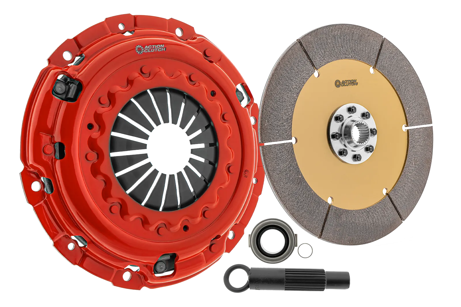 Ironman Unsprung Clutch Kit for Acura CL 1997-1999 2.2L/2.3L (F22, F23)