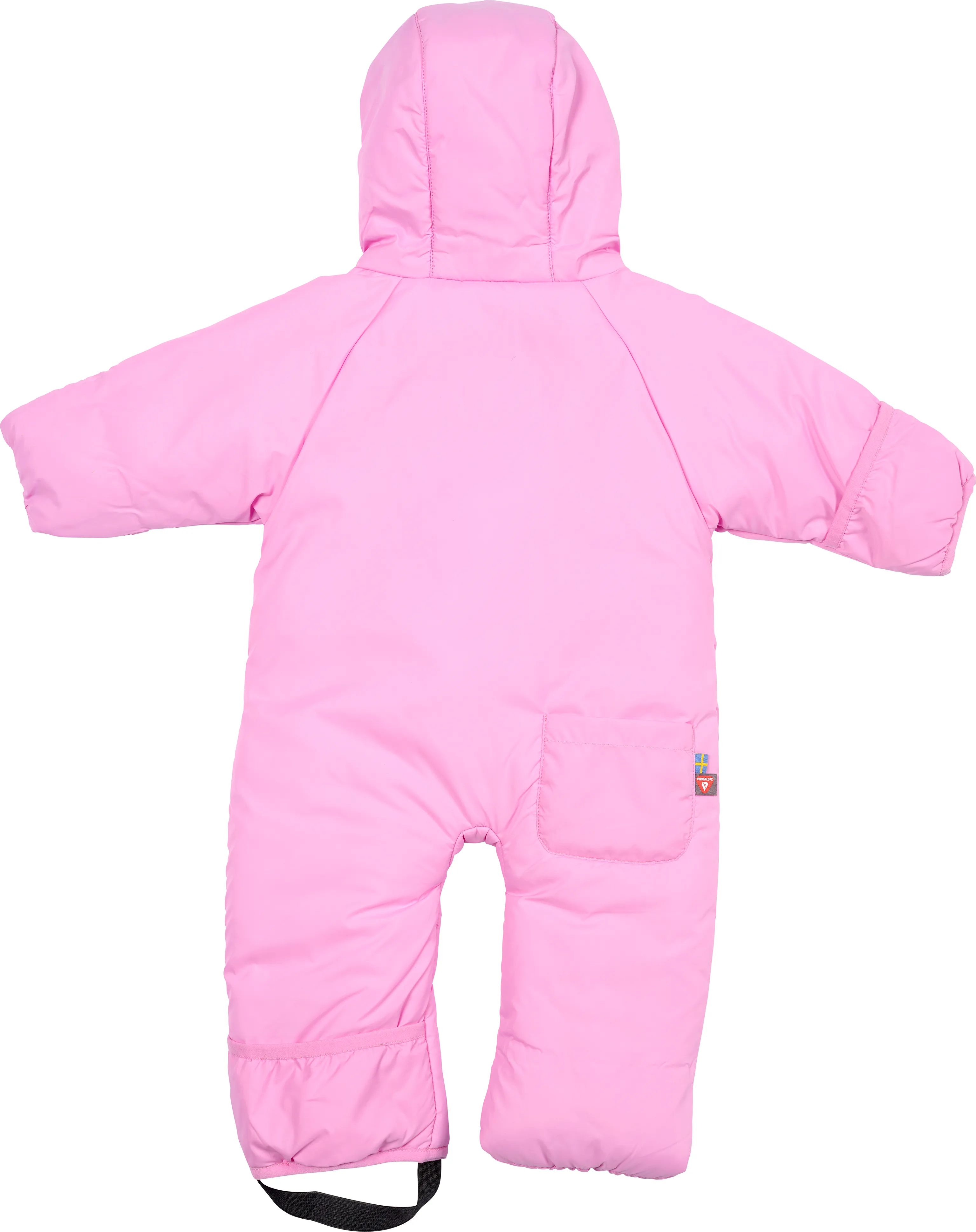 Isbjörn of Sweden Baby Frost Light Weight Jumpsuit Bubblegum | Buy Isbjörn of Sweden Baby Frost Light Weight Jumpsuit Bubblegum here | Outnorth