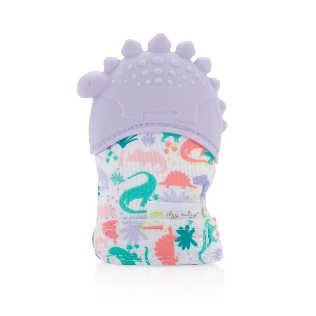 Itzy Mitt™ Silicone Teething Mitts