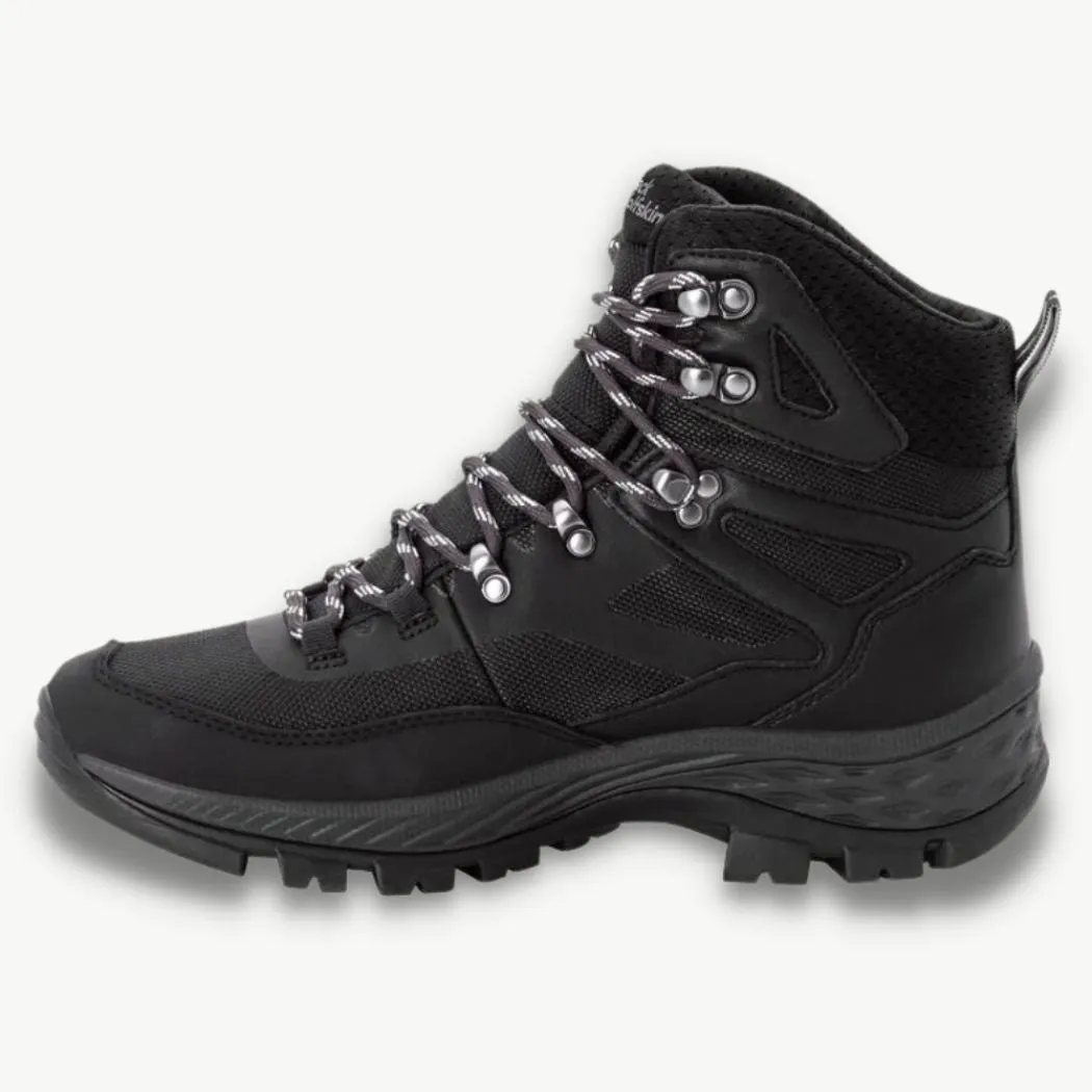 jack wolfskin Rebellion Guide Texapore Mid Men's Hiking Boots