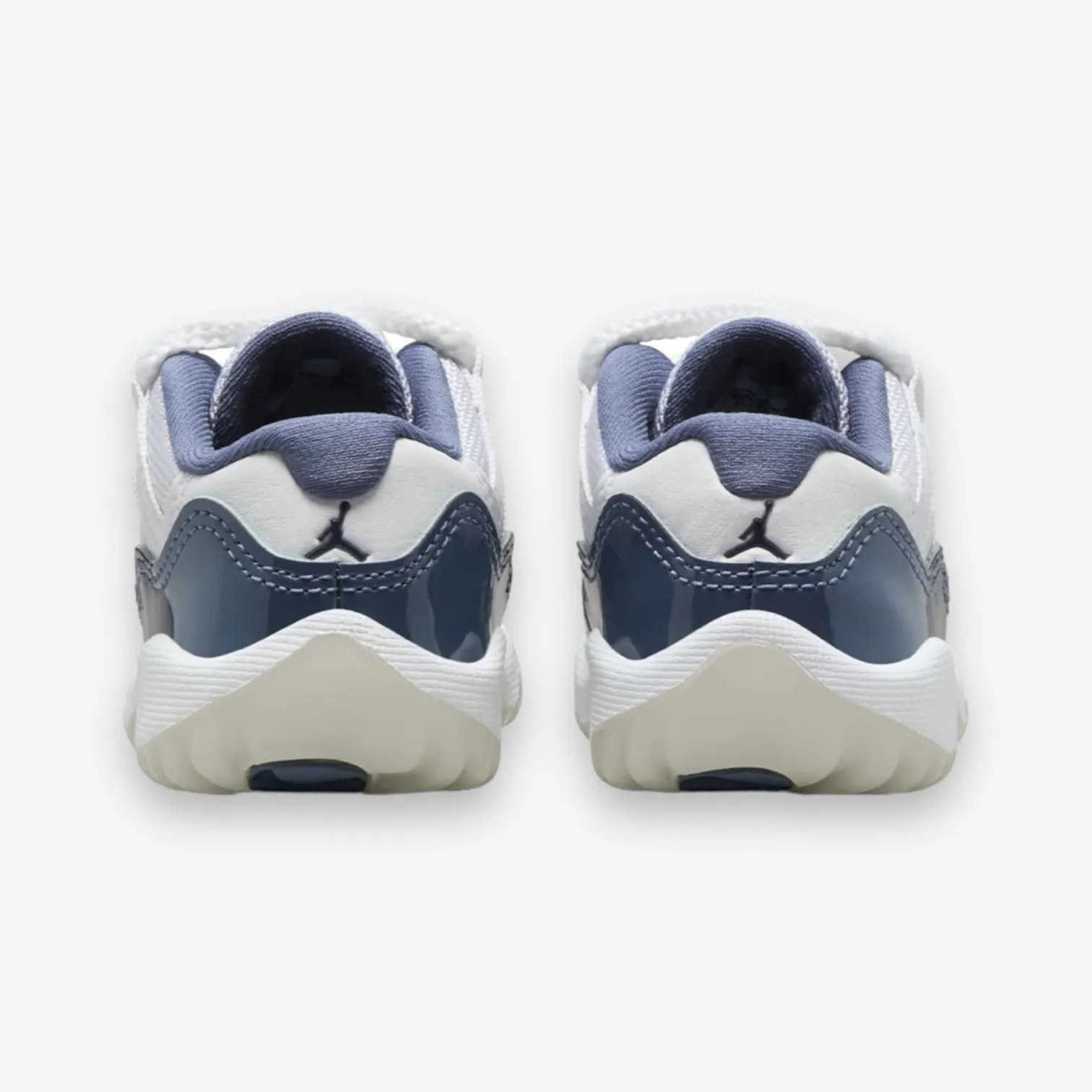 Jordan 11 Retro Low (TD) White Midnight Navy FV5120-104