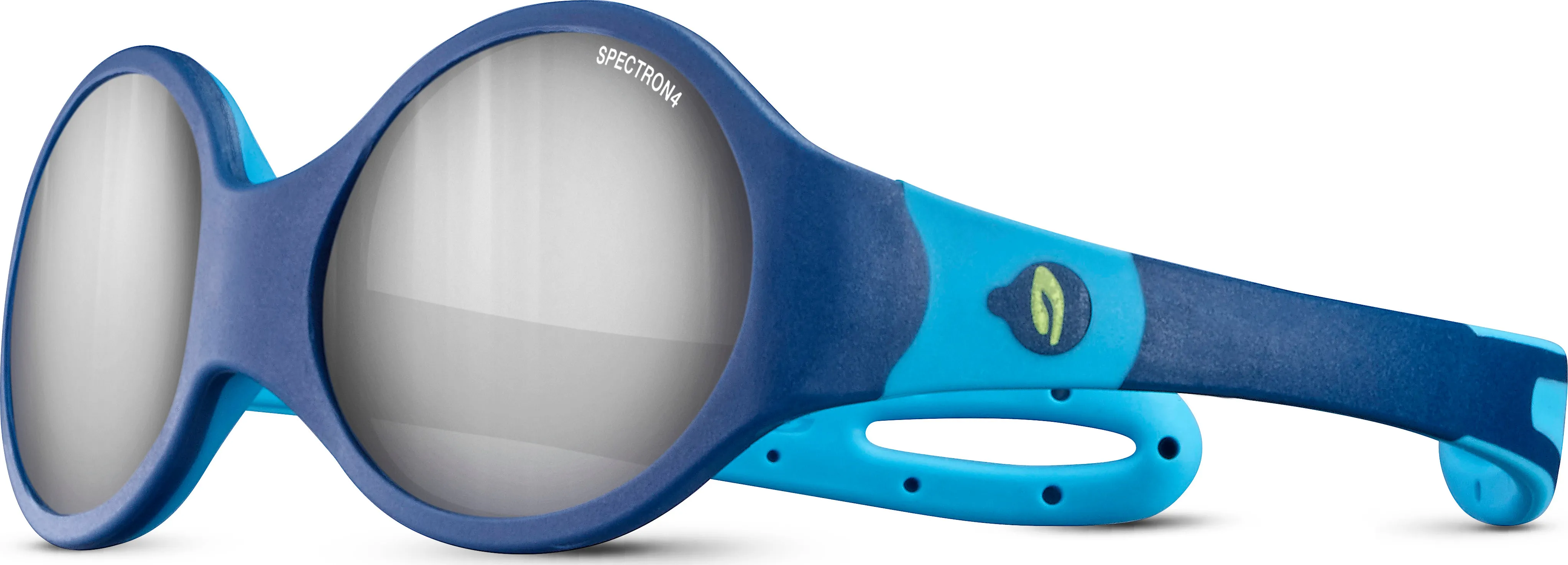 Julbo Loop M Spectron 4 Baby Matt Blue/Sky Blue | Buy Julbo Loop M Spectron 4 Baby Matt Blue/Sky Blue here | Outnorth