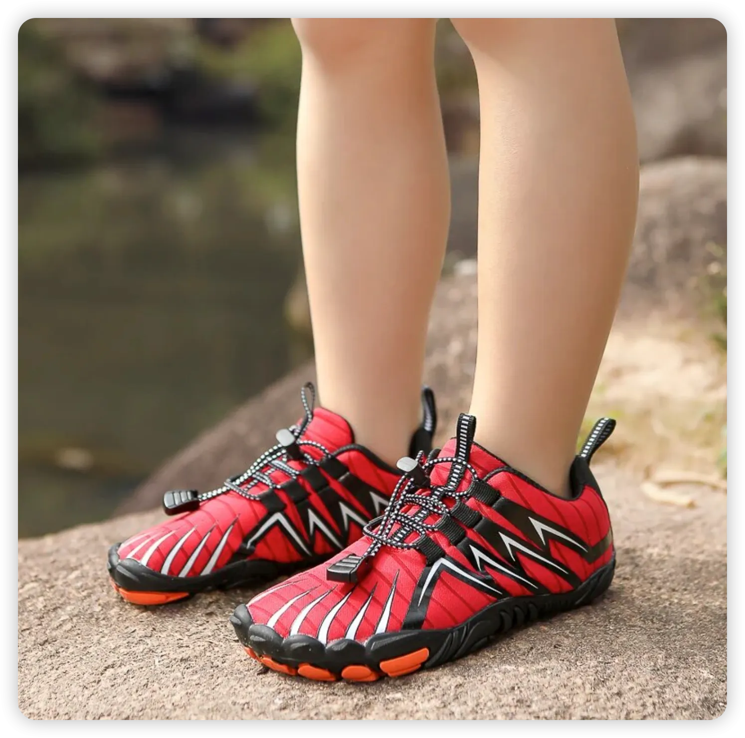 Junior Contact 3.0™ Kids All Seasons Barefoot shoes