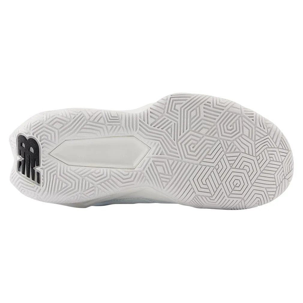 Juniors` Coco CG2 Tennis Shoes White and Black