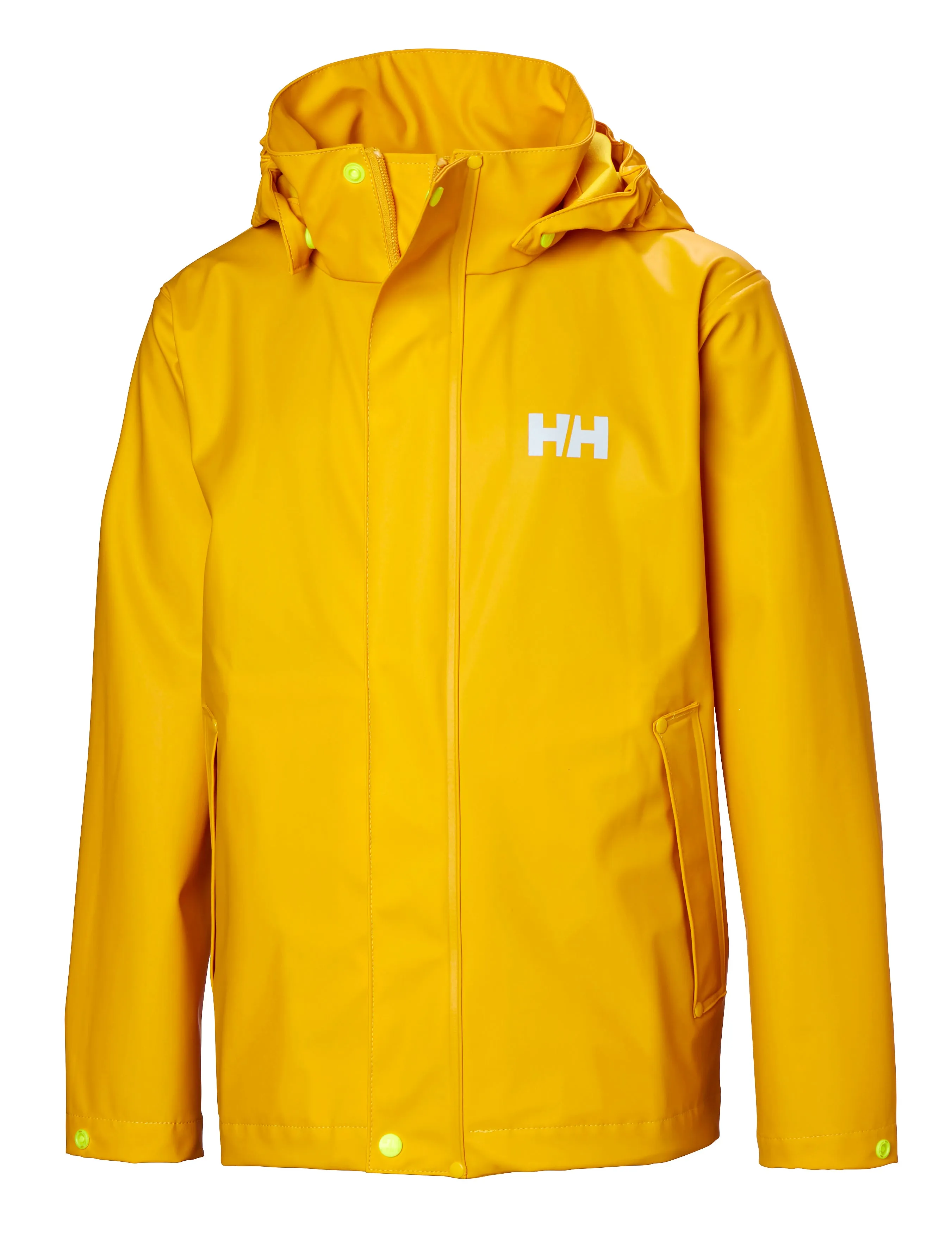 Juniors' Moss Rain Jacket (41674)