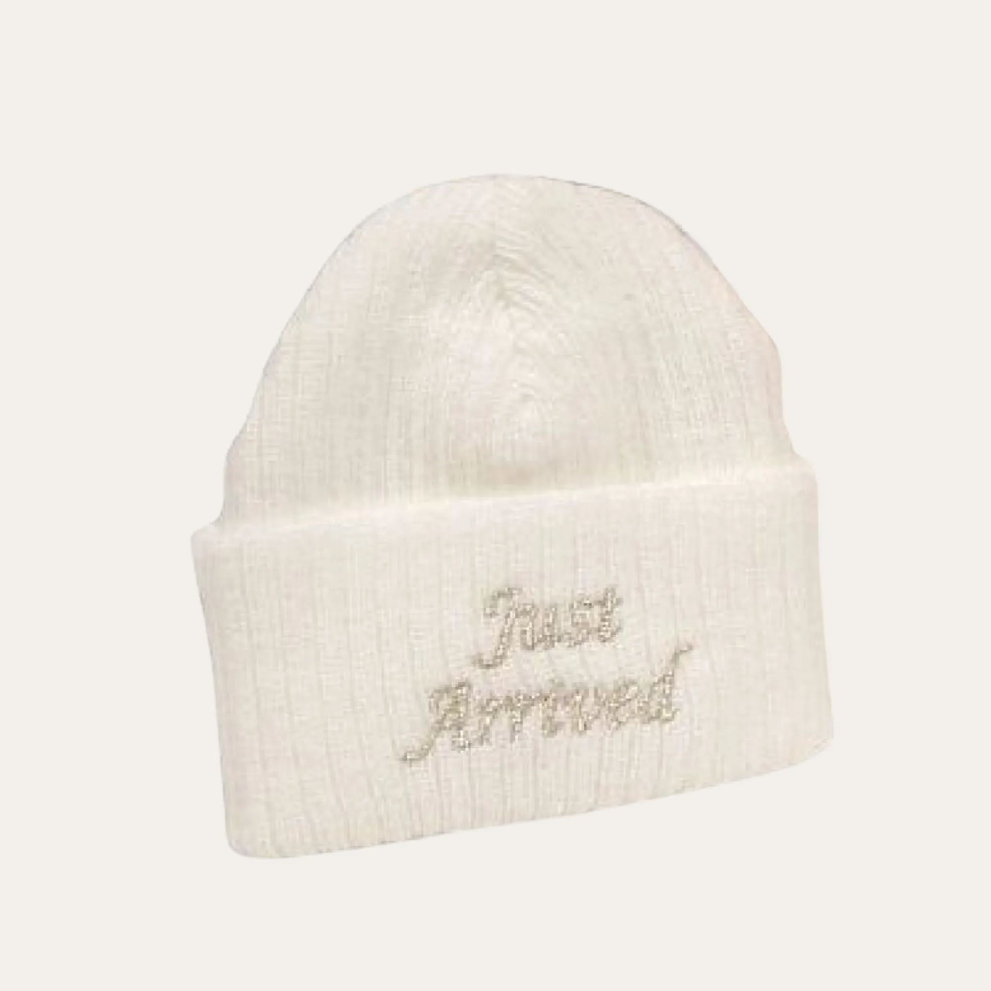 Just Arrived' Knitted Baby Hat