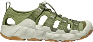 'Keen Outdoor' Men's Hyperport H2 Sandal - Martini Olive / Plaza Taupe