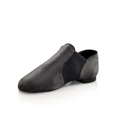 Kids Capezio Slip-On Jazz Shoe