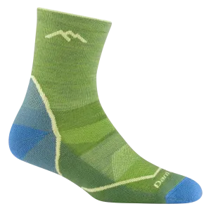 Kids Light Hiker Micro Crew Lightweight Hiking Sock Willow 3023