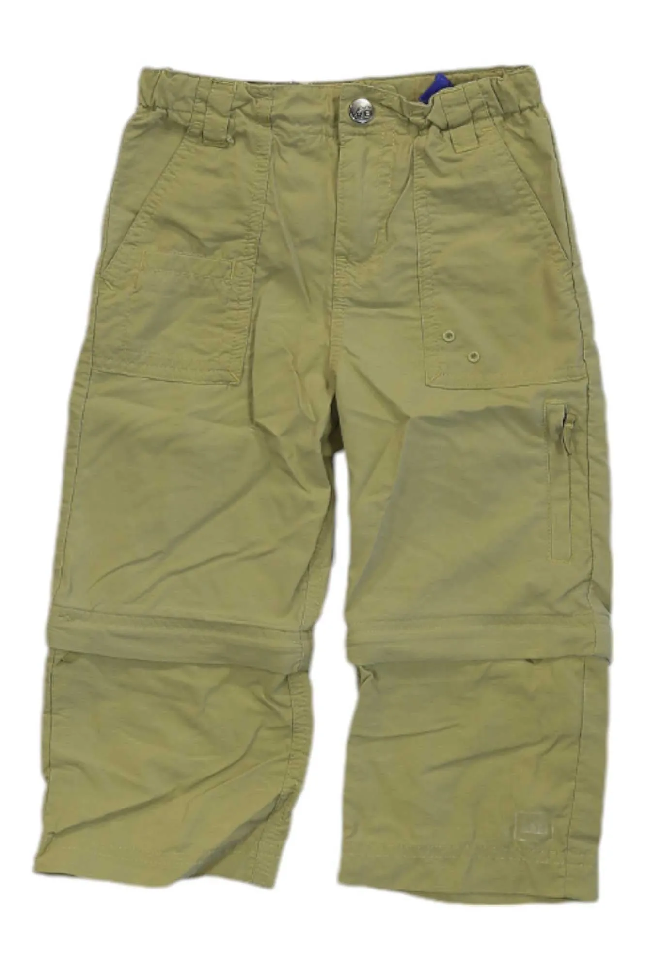 Kids Sahara Convertible Pants