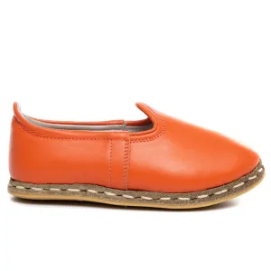 Kids Sunburn Leather Shoes