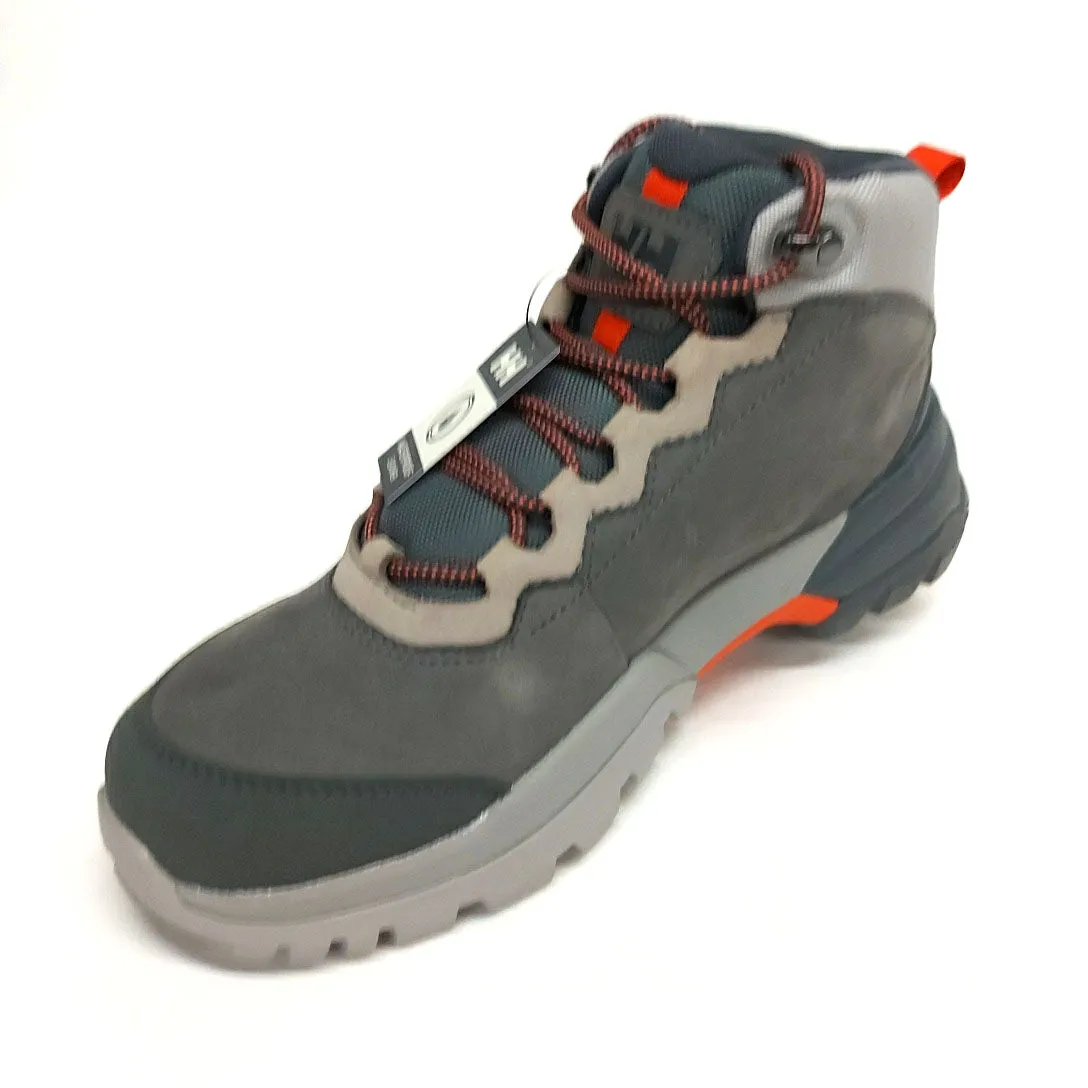 Knaster EVO 5 | Waterproof Shoes In Nubuck Leather