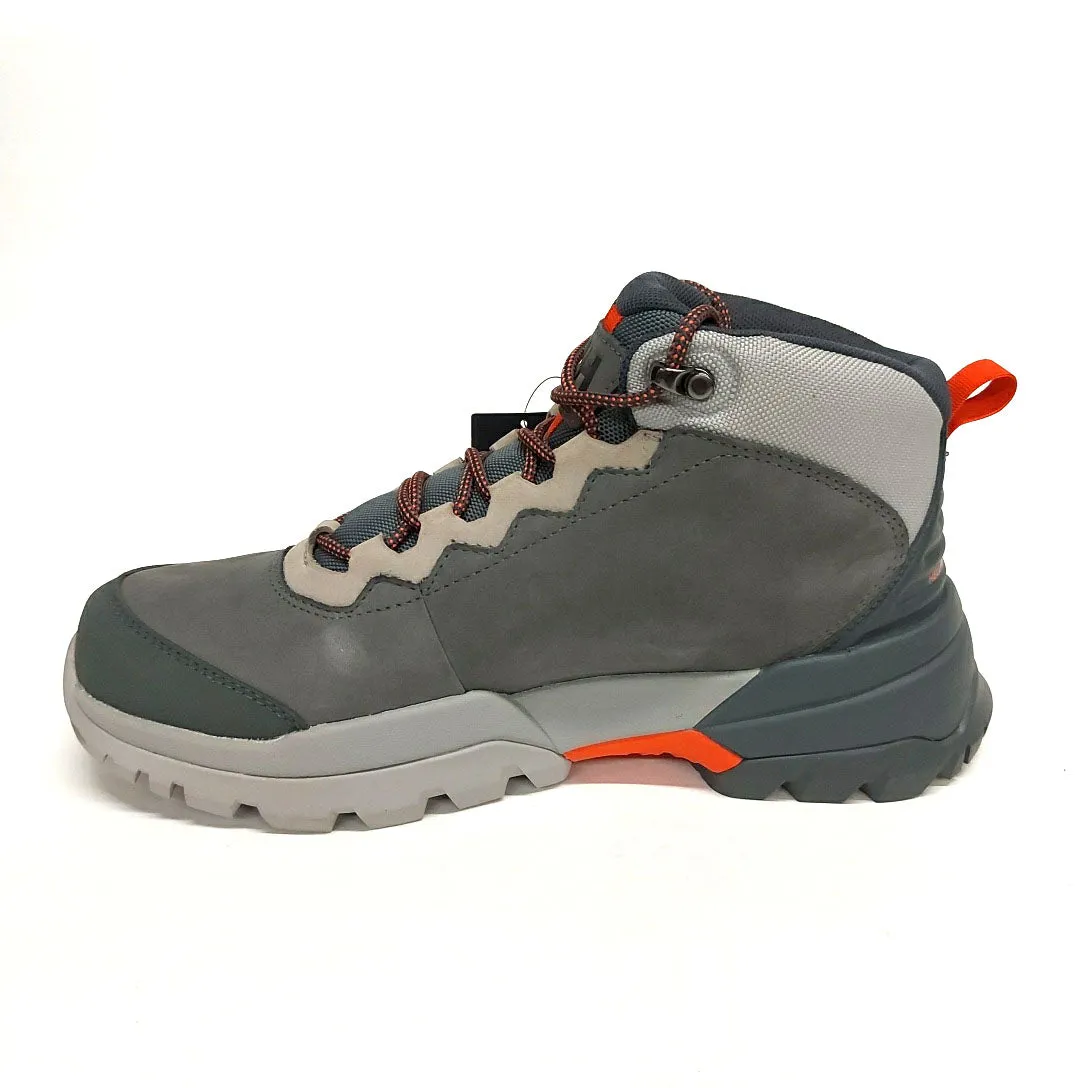 Knaster EVO 5 | Waterproof Shoes In Nubuck Leather