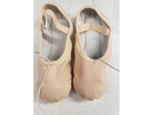 Knox Jr. -- Children's Full Sole Ballet -- Theatrical Pink