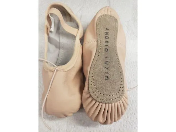 Knox Jr. -- Children's Full Sole Ballet -- Theatrical Pink