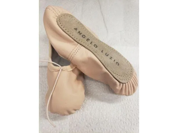 Knox Jr. -- Children's Full Sole Ballet -- Theatrical Pink