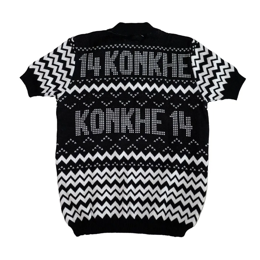 Konkhe 14 Knitted Unisex Golfers