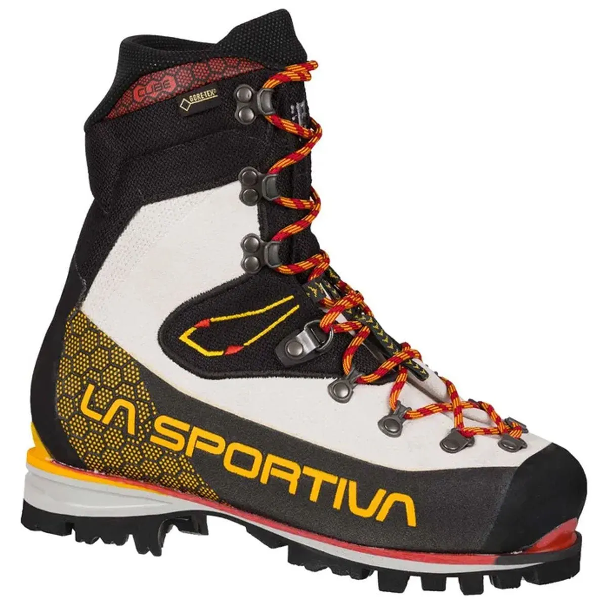 La Sportiva Nepal Cube GTX Womens Mountainnering Boot - Ice