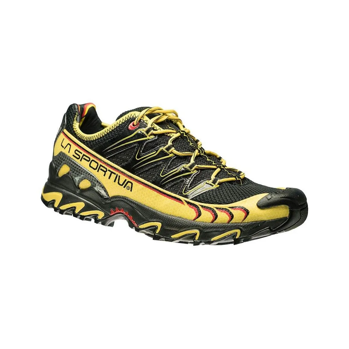 La Sportiva Ultra Raptor Black Shoes