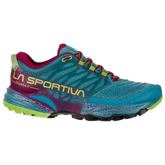 La Sportiva - Women's Akasha II Trail Running Shoe