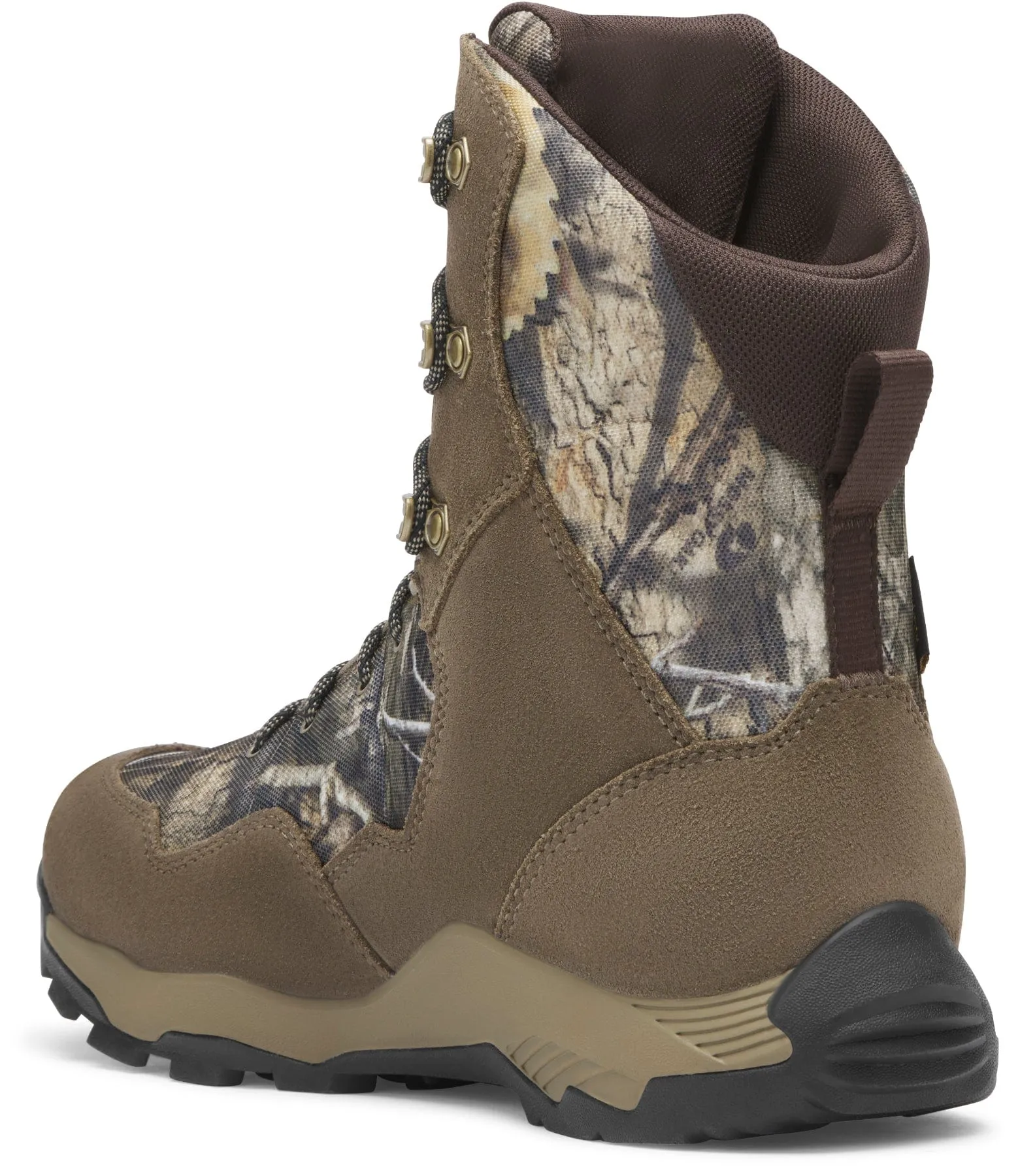 LaCrosse Men's Ridgeback Mossy Oak Country DNA Hiking Boots 504224