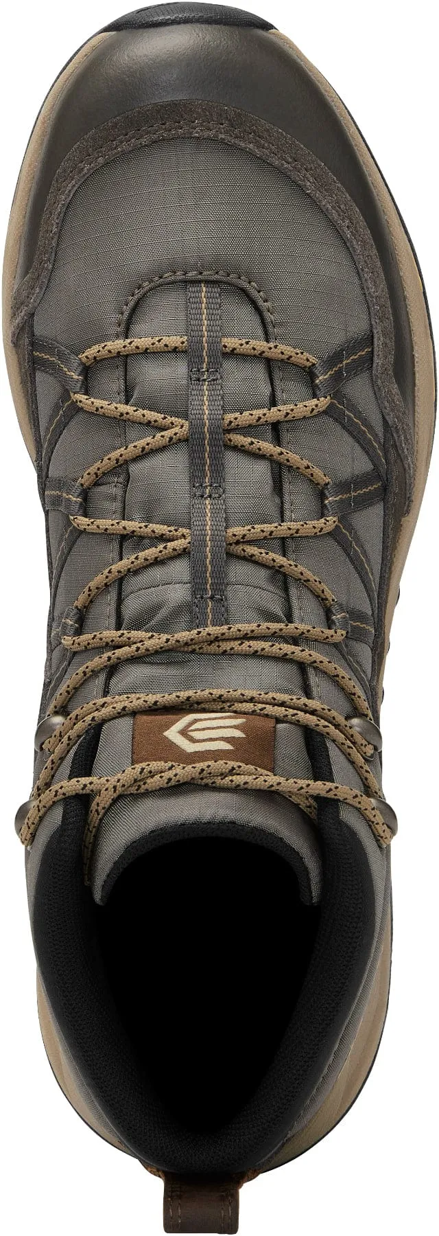 LaCrosse Men's San Juan Mid Dark Olive GTX Hiking Shoes 535810