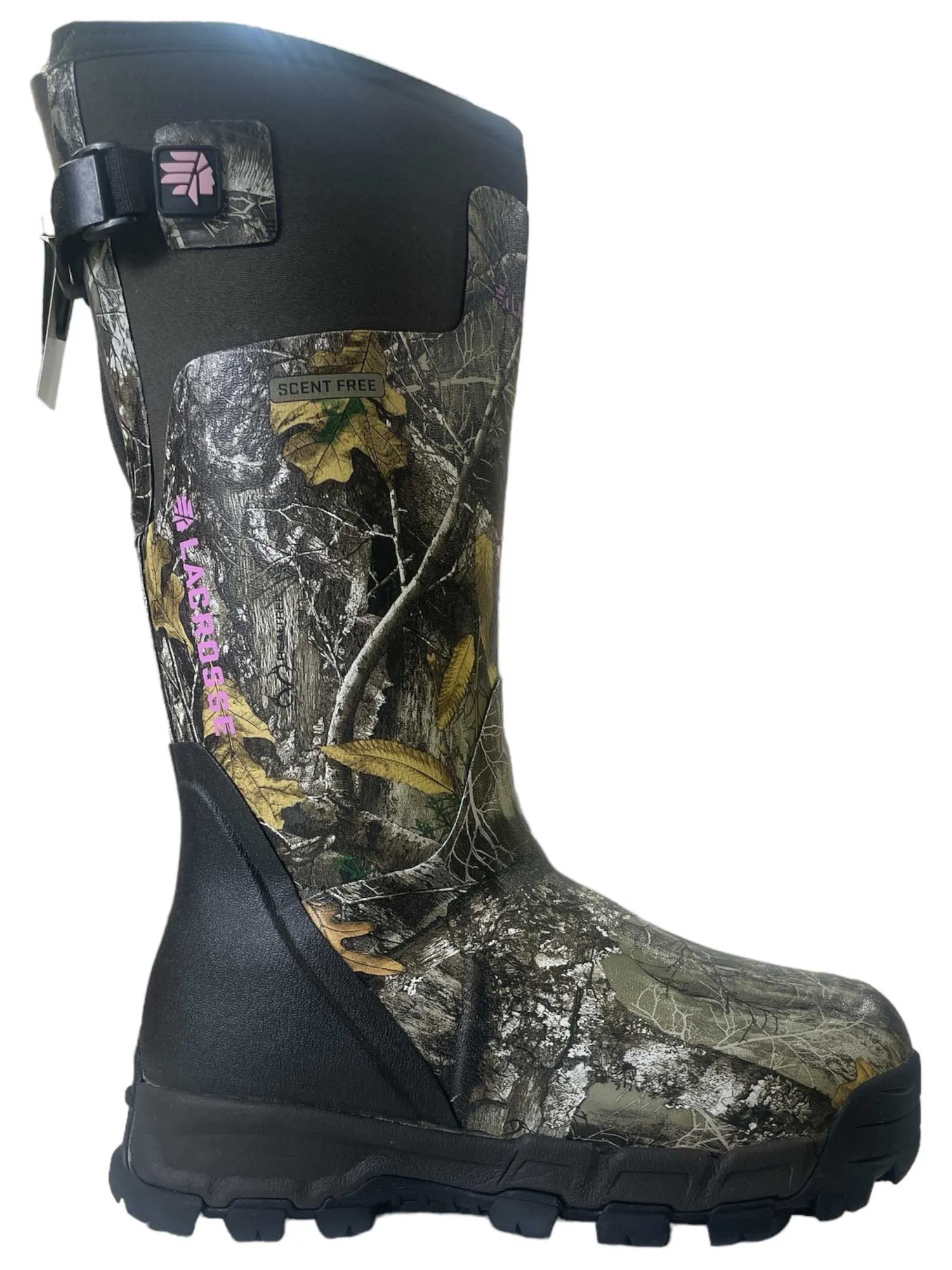 Lacrosse Women's Alphaburly Pro 15IN 800G Boot