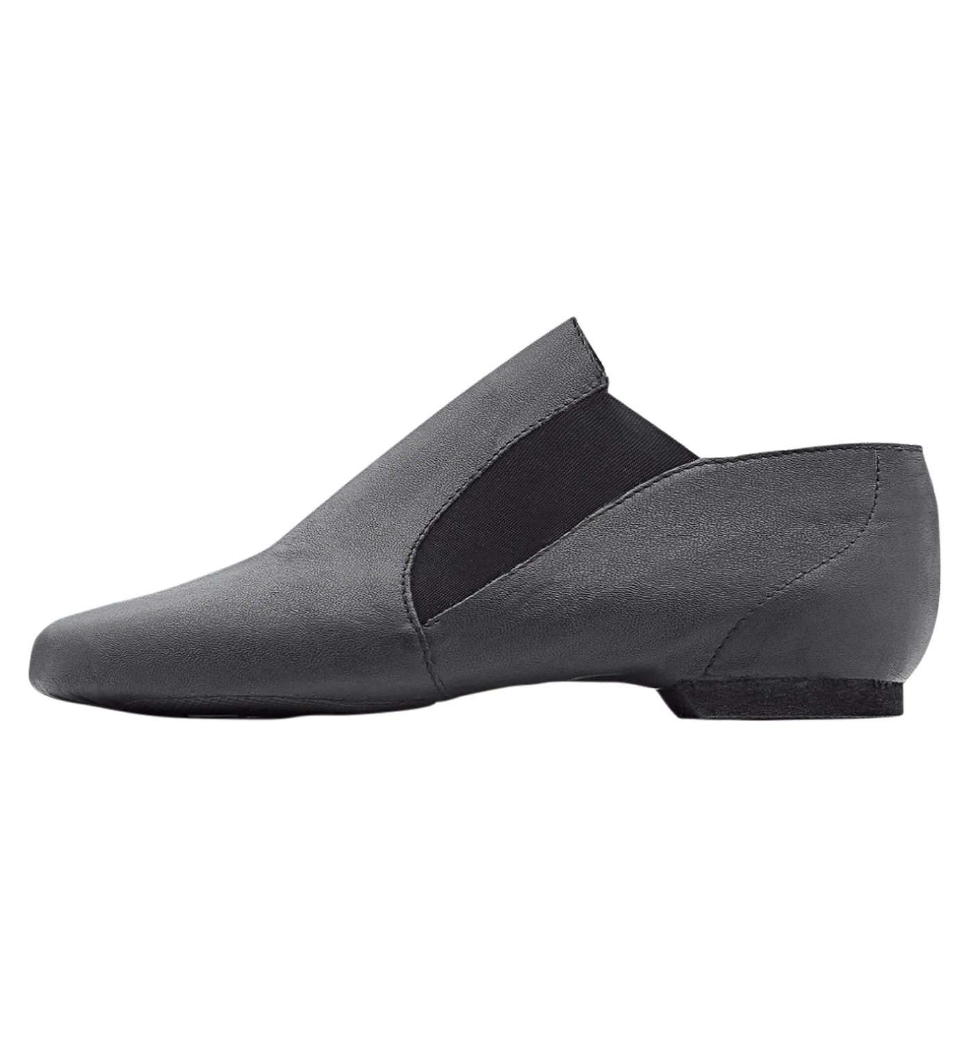 Lee -- Split Sole Jazz Slip-On -- Black