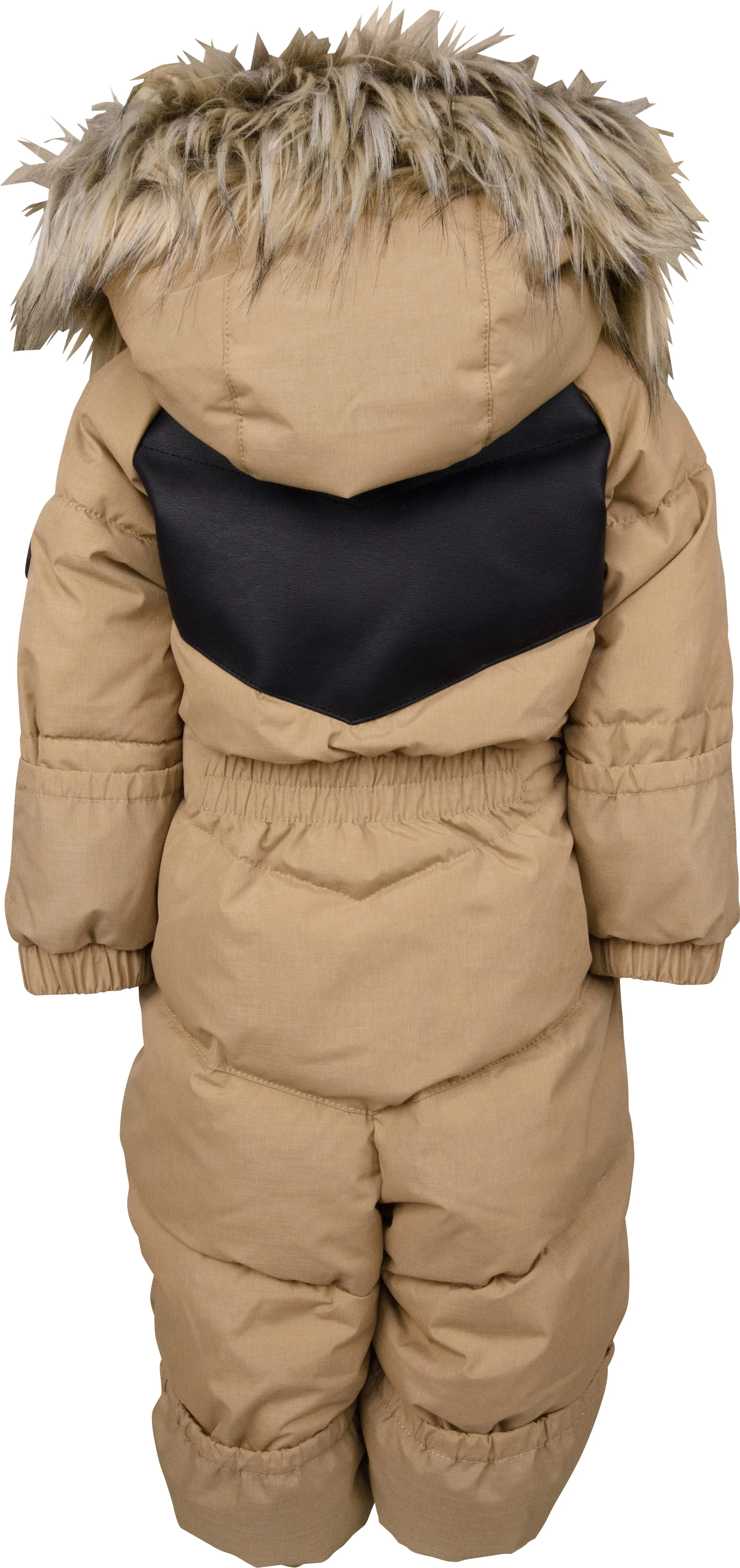 Lindberg Baby Rocky Overall  Beige | Buy Lindberg Baby Rocky Overall  Beige here | Outnorth