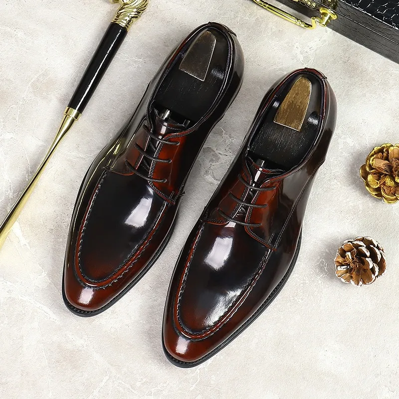 Loans Men's Loafer Luxury Shoes