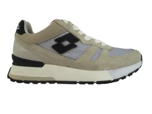 Lotto Leggenda Tokyo Shibuya sneakers bassa da uomo 214024 6FN beige